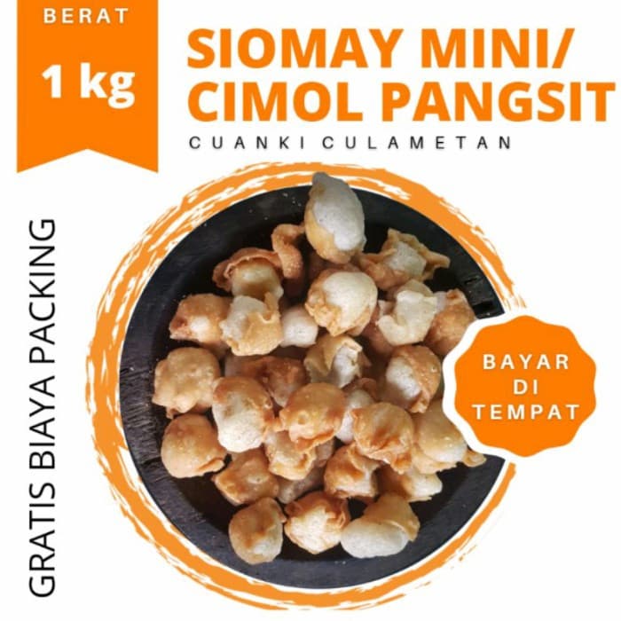 Cimol Pangsit